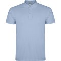 Heren Polo Star Roly PO6638 Zen Blue